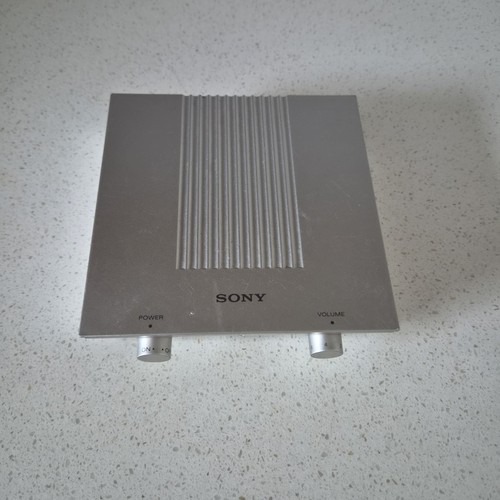 Sony srs active - srs-z1, mini