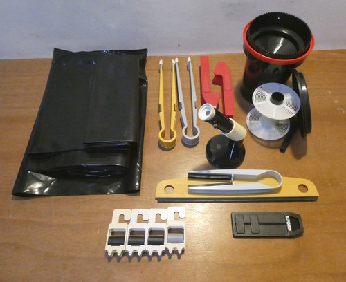 Darkroom job lot - ,