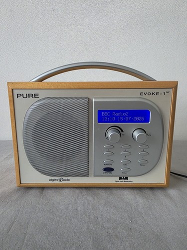 Pure evoke 1xt digital dab - pure,