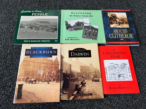 Lancashire local history - lancashire,