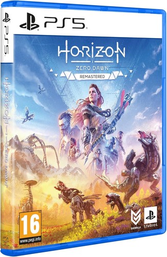 Ps5 horizon zero - [ps5], dawn