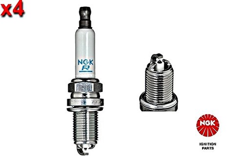 Spark plug ngk fits - ngk,