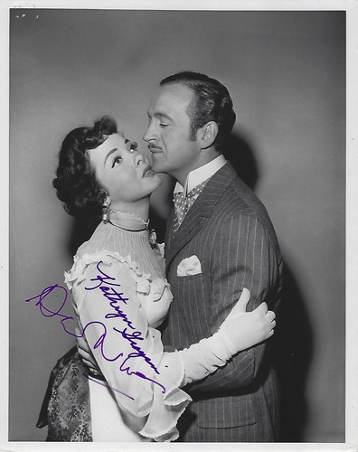 David niven kathryn grayson - &,
