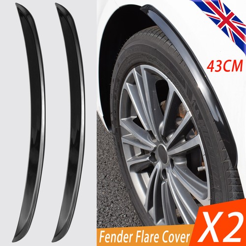 Car wide fender flares - wide,