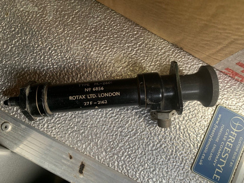 Raf ww2 aircraft rotax type - aircraft,