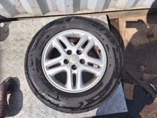 TOYOTA RAV-4 2000-2005 ALLOY WHEEL - SINGLEinch16