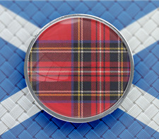 Royal Stewart Scottish Tartan