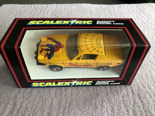 Scalextric c321 triumph - c321, tr7