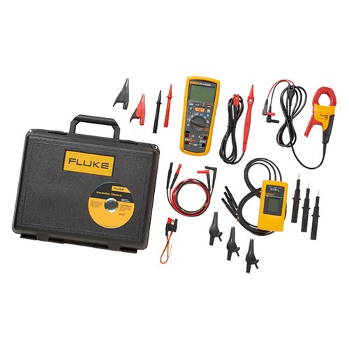 Fluke 1587 mdt advanced - fluke,