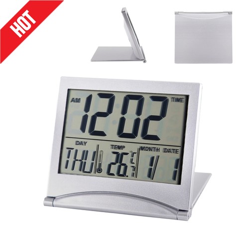 Digital folding alarm - digital,