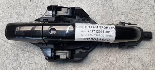 Range rover sport l494 - rover,