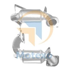 Catalytic Converter VAUXHALL MOVANO 2.5dTi (G9U) 10/01-9/06