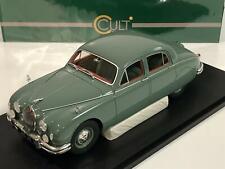 Jaguar 2.4 Litre MKI 1955 Green Cult Scale Models 1:18 Scale CML047-1