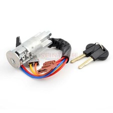 PEUGEOT EXPERT DISPATCH SCUDO IGNITION SWITCH LOCK BARREL STARTER SWITCH KEYS