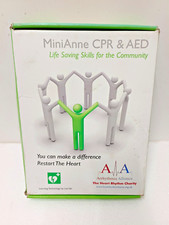 Laerdal MiniAnne CPR & AED