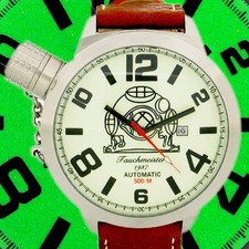 XXL German U-Boot Crown