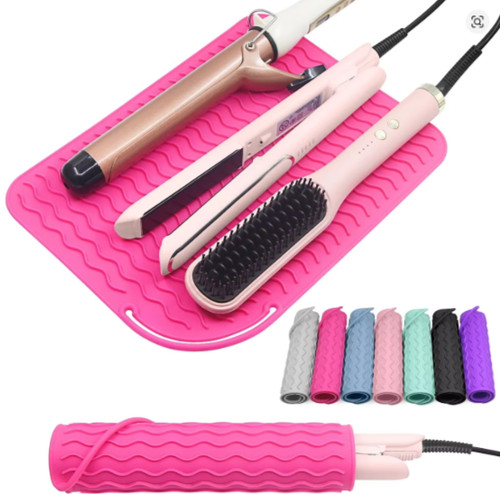 Heat resistant silicone - heat, mat