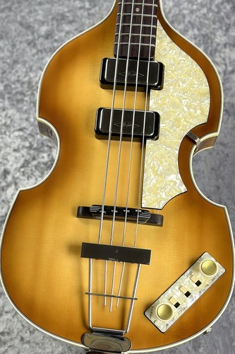 Hofner 500 violin bass - 500/1-61-0,