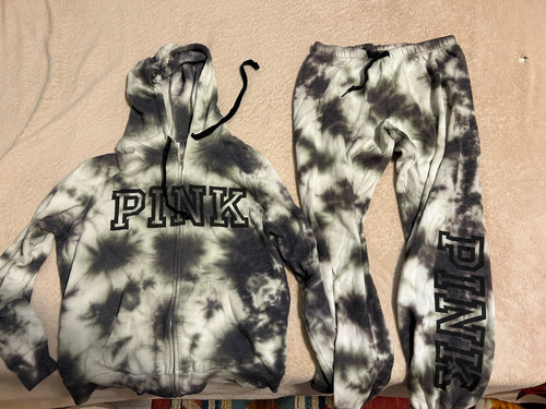 Victoria secret pink hoodie - victoria's,