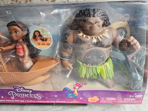 Moana petite deluxe gift - moana,