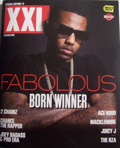 Fabolous xxl mini - mini, 2