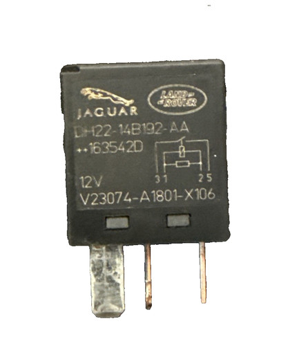 Relay pin black 12v for - 4-pin,