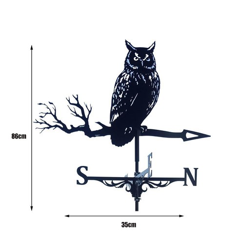 Garden weather vane decorative - vane,