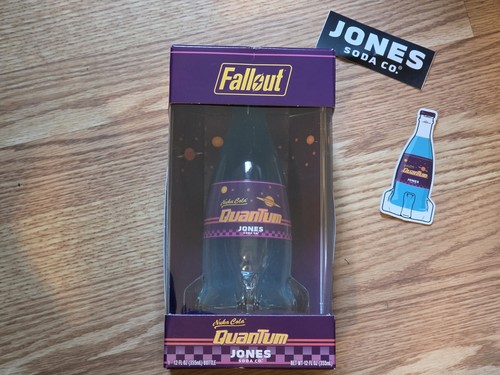 Fallout nuka cola quantum - cola,