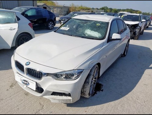 Bmw series f30 n20 320i - bmw,