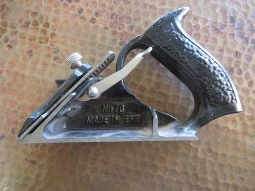 Vintage stanley duplex - no, 78