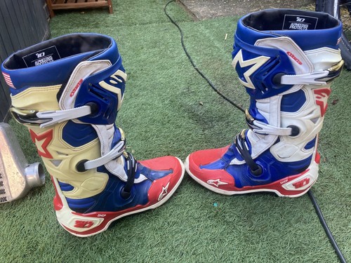 Alpinestars uk7 tech union - uk7, 10
