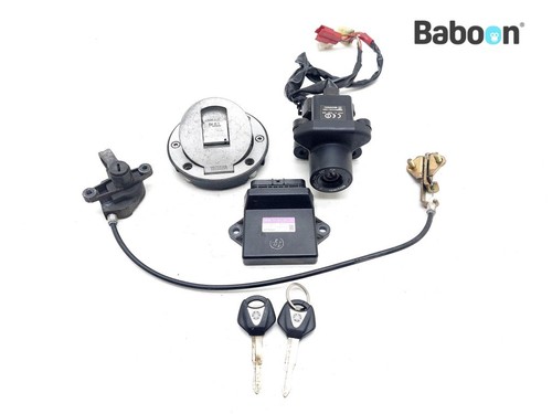 Ignition switch lock - set, with