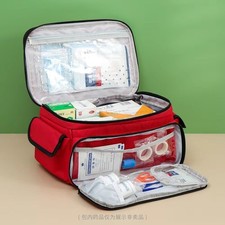 First aid bag empty - first,