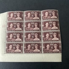 GB King George VI "Coronation"