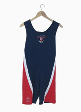 University of Oxford St Anne's College Boat Club Men's Unisuit. Size Medium. NEW