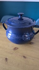 Le Creuset Stoneware Bean Pot