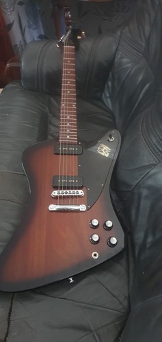 2018 gibson firebird - 2018,