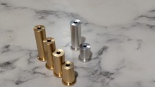 Brass Shaft Tip Weight for