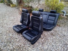 Audi A8/S8 D2 Recaro Sport
