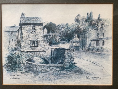 Bridge house ambleside - house,