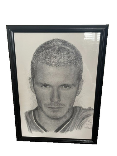 Original pencil drawing - original,