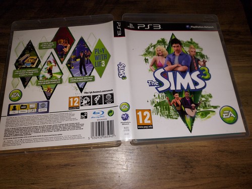 The sims - the, (ps3)