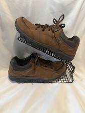 Clark's Gortex Leather Shoes