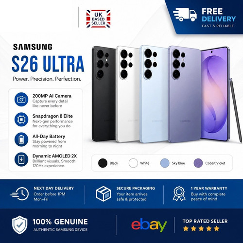 Samsung galaxy s26 ultra - samsung,