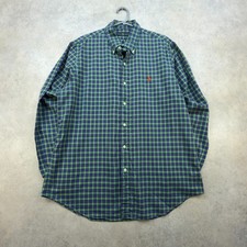 Ralph Lauren Men Check Shirt