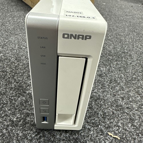 Qnap nas 131 network - qnap,
