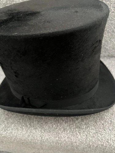 Antique black lincoln bennett - antique,