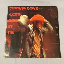 Marvin Gaye - Let's Get It On