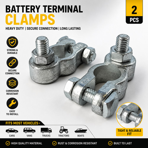 2pcs battery terminal - battery,
