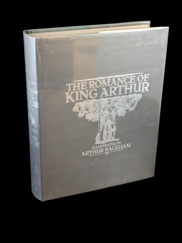The romance king arthur - the,